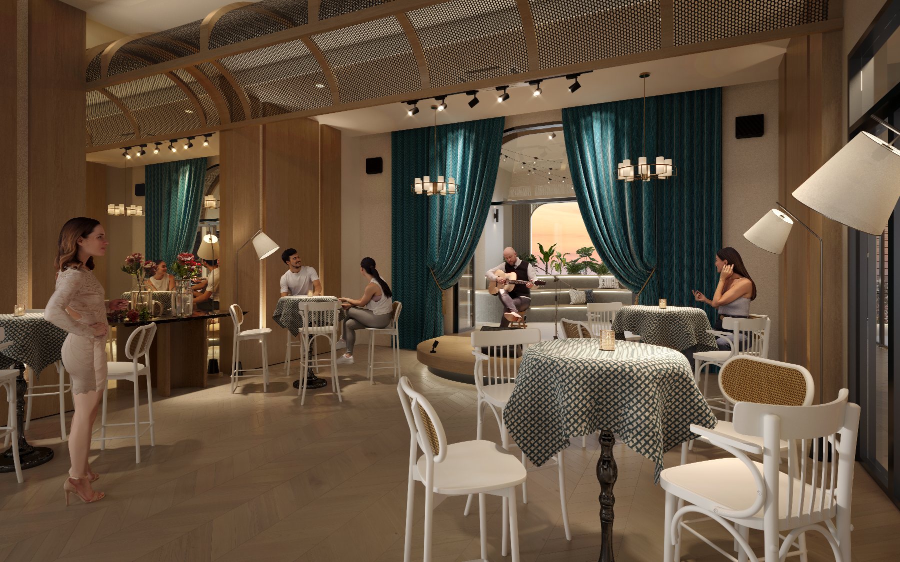 Function Room artist impression